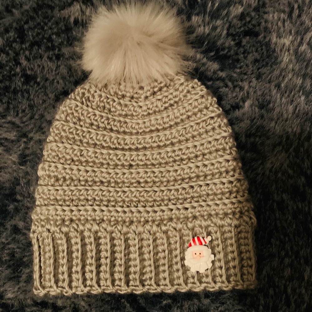 Crochet hat ๐๐๐ - Picture 2 of 2